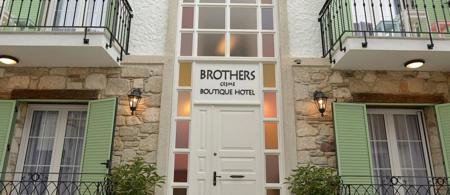 Brothers Çeşme Boutique Hotel