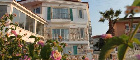 Alesya Otel Çeşme
