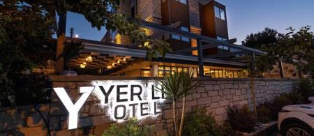 Yerli Otel Alaçatı