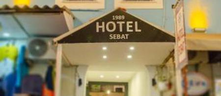 1989 Hotel Sebat