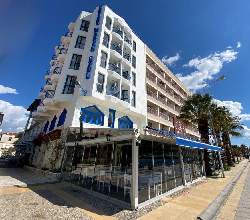 Çeşme Marin Butik Otel
