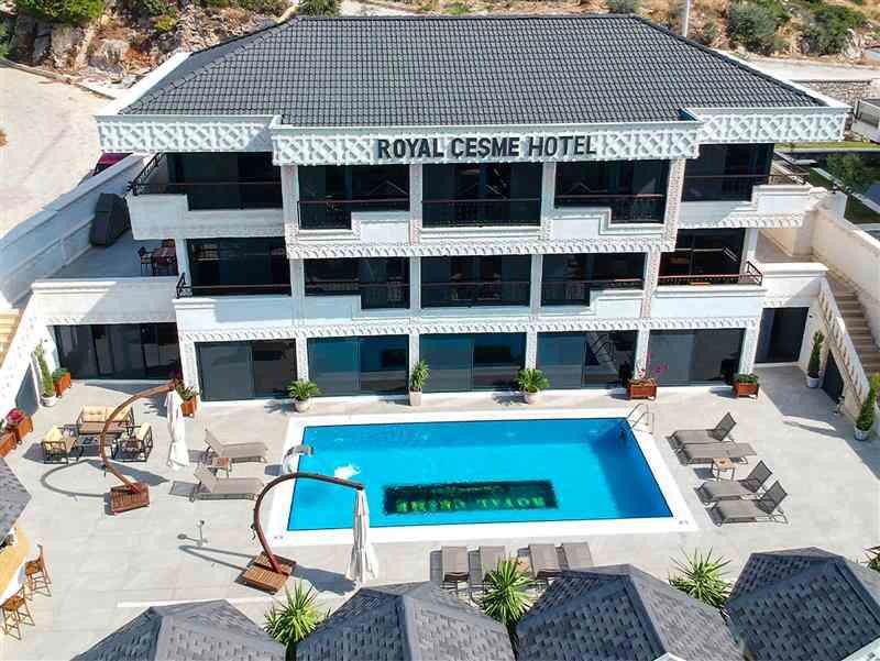 Royal Çeşme Hotel