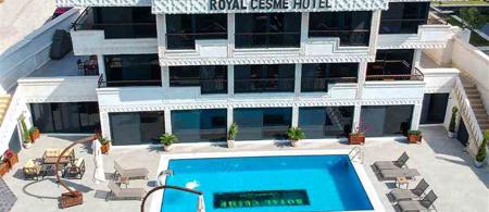 Royal Çeşme Hotel