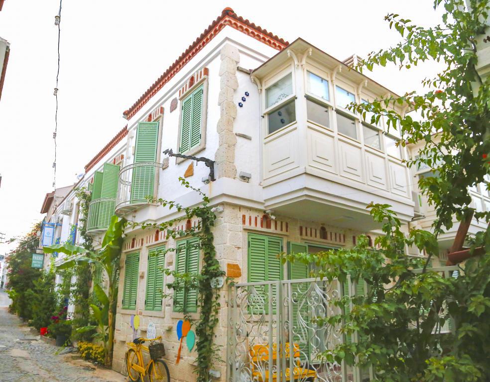 Bellapais 58 Luxury Çeşme