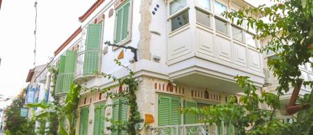 Bellapais 58 Luxury Çeşme