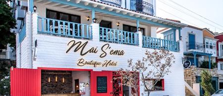 Mai S'ema Boutique Dalyan