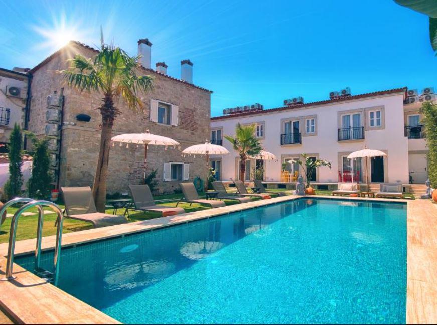 Jardin D'Azur Alaçatı