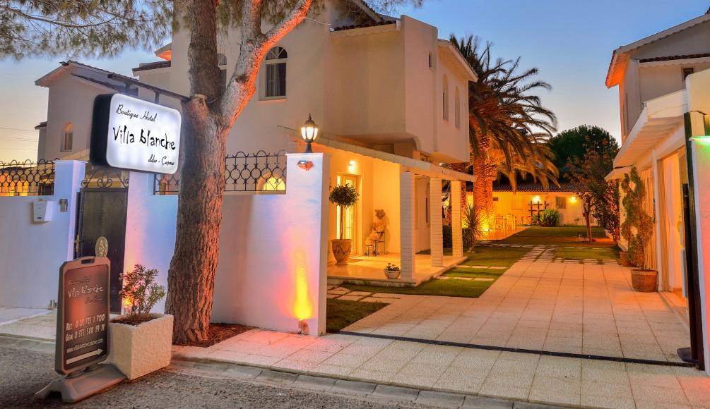 Villa Blanche Otel