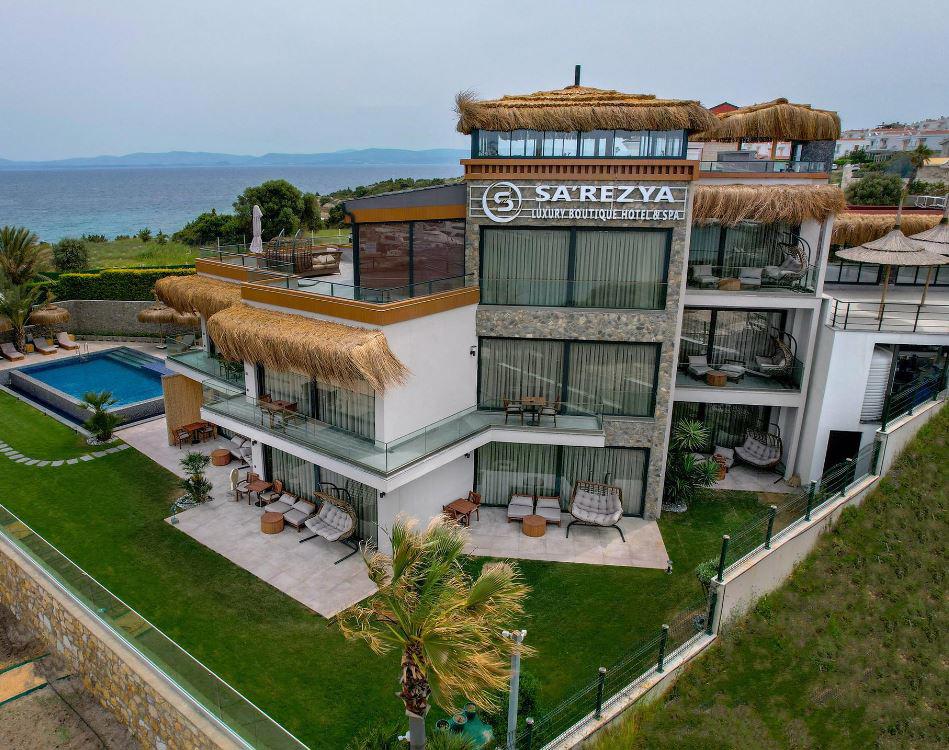 Sarezya Luxury Boutique Hotel & Spa