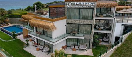 Sarezya Luxury Boutique Hotel & Spa