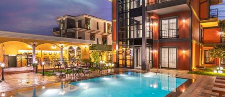 Motif Hotel Çeşme
