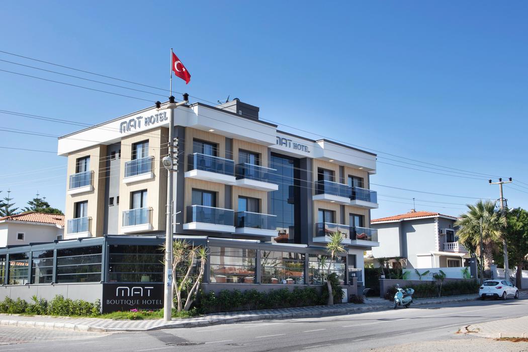 Mat Boutique Hotel