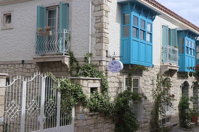Mavi Konak Alaçatı