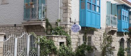 Mavi Konak Alaçatı