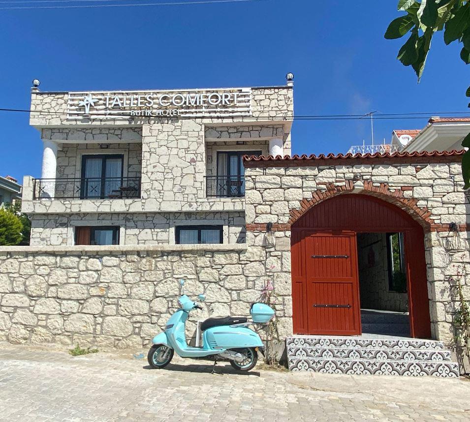 Talles Comfort Boutique Hotel