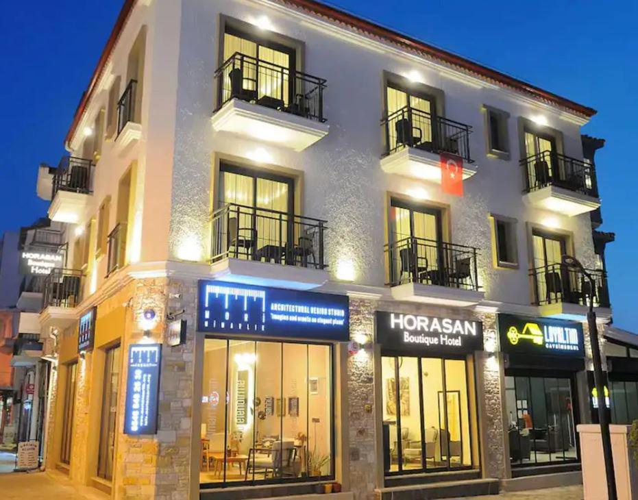 Horasan Boutique Hotel