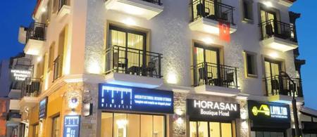 Horasan Boutique Hotel