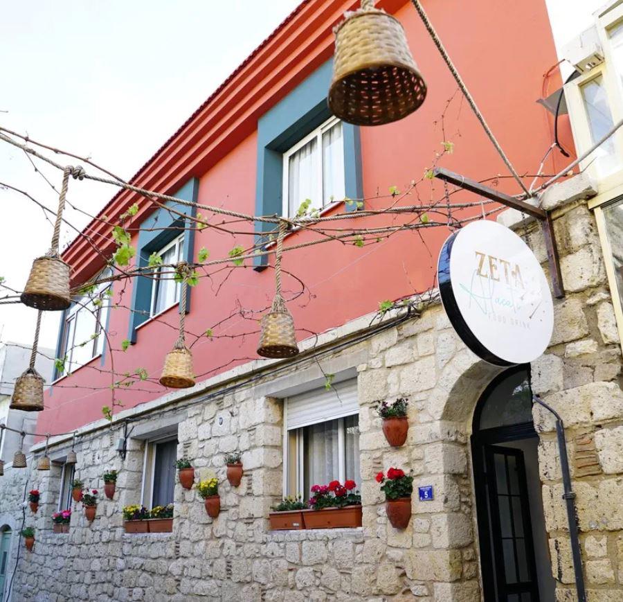 Doka Alaçatı