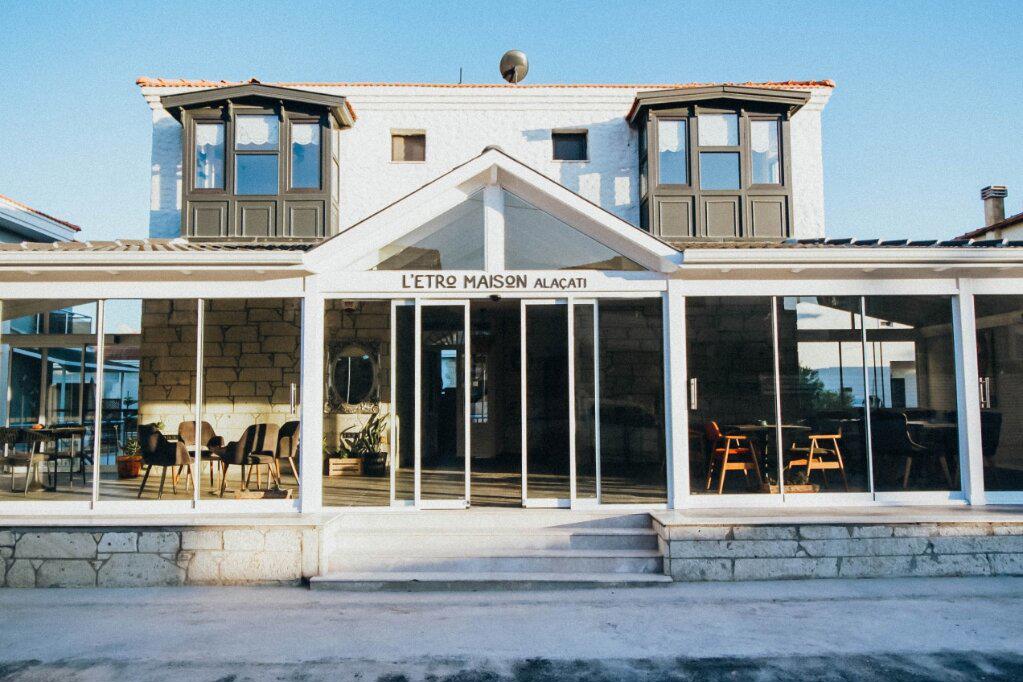 Letro Maison Alacati