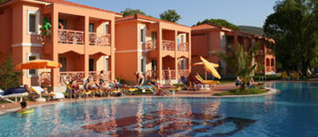 Kuştur Club Holiday Village