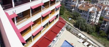 Suhan Seaport Hotel