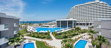 Palm Wings Ephesus Beach Resort