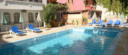 City Otel Pansiyon