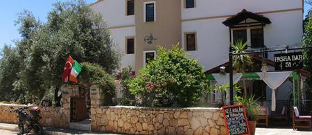 Pasha Apart Hotel