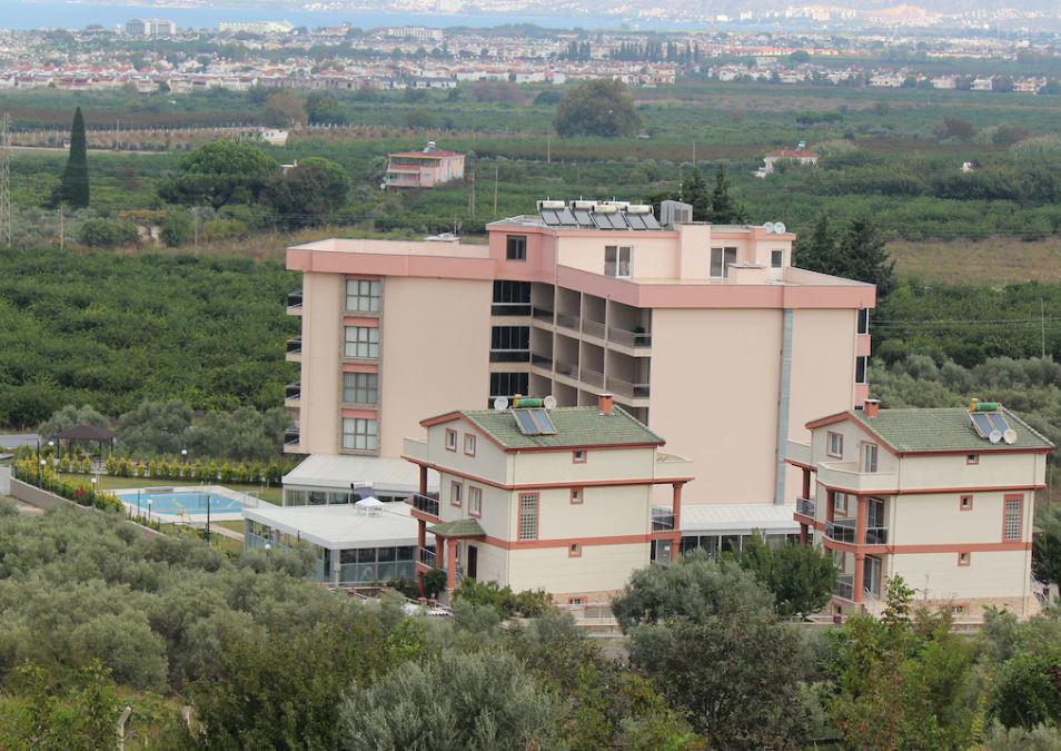 Gümüş Suites Spa Hotel Kuşadası