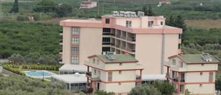 Gümüş Suites Spa Hotel Kuşadası