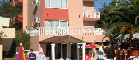 Afrodit Beach Otel