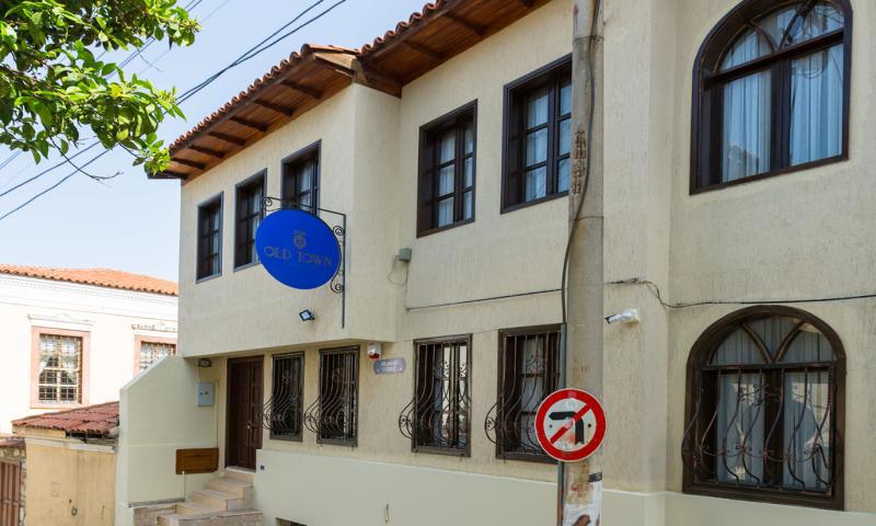 Old Town Boutique Hotel