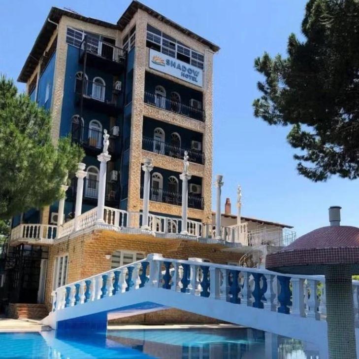 Shadow Hotel