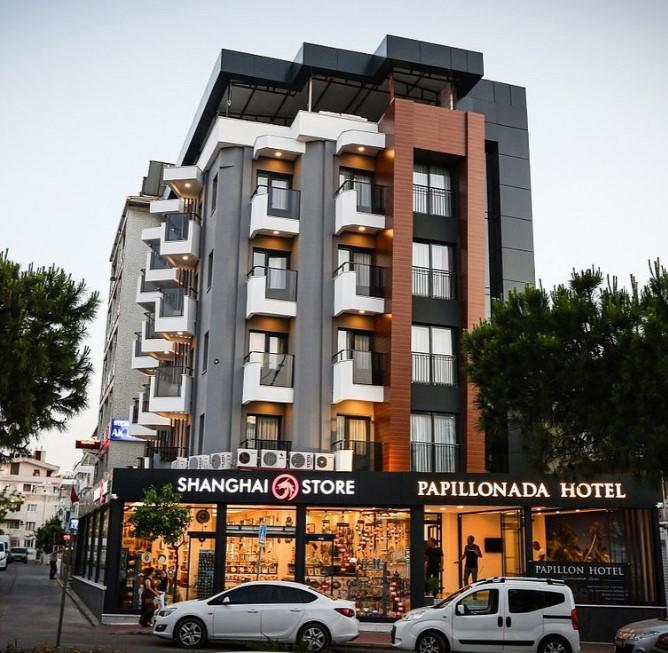Papillonada Hotel