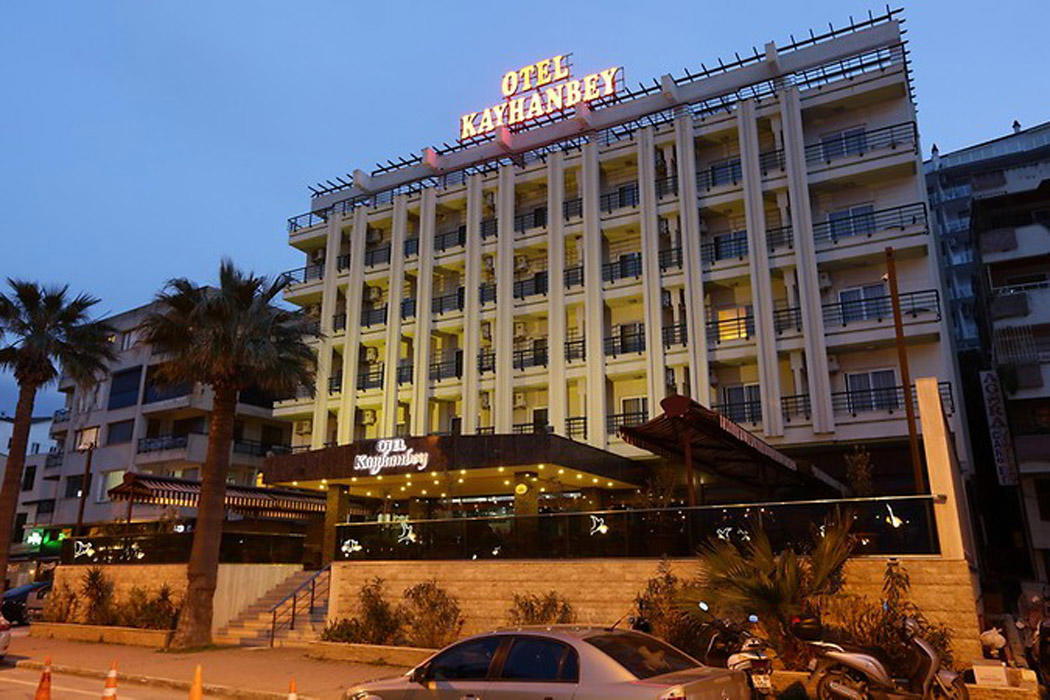 Kayhanbey Otel