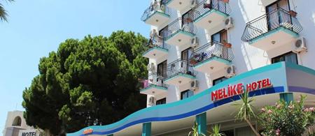 Melike Hotel