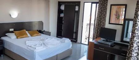 Melike Hotel