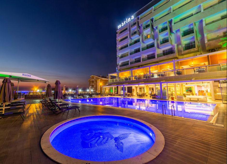 Elite World Kuşadası Hotel