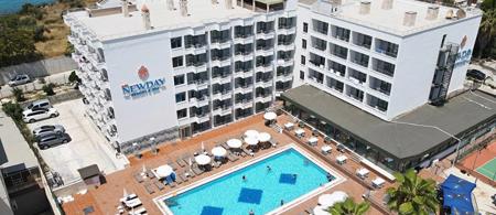 Ada Newday Resort Hotel