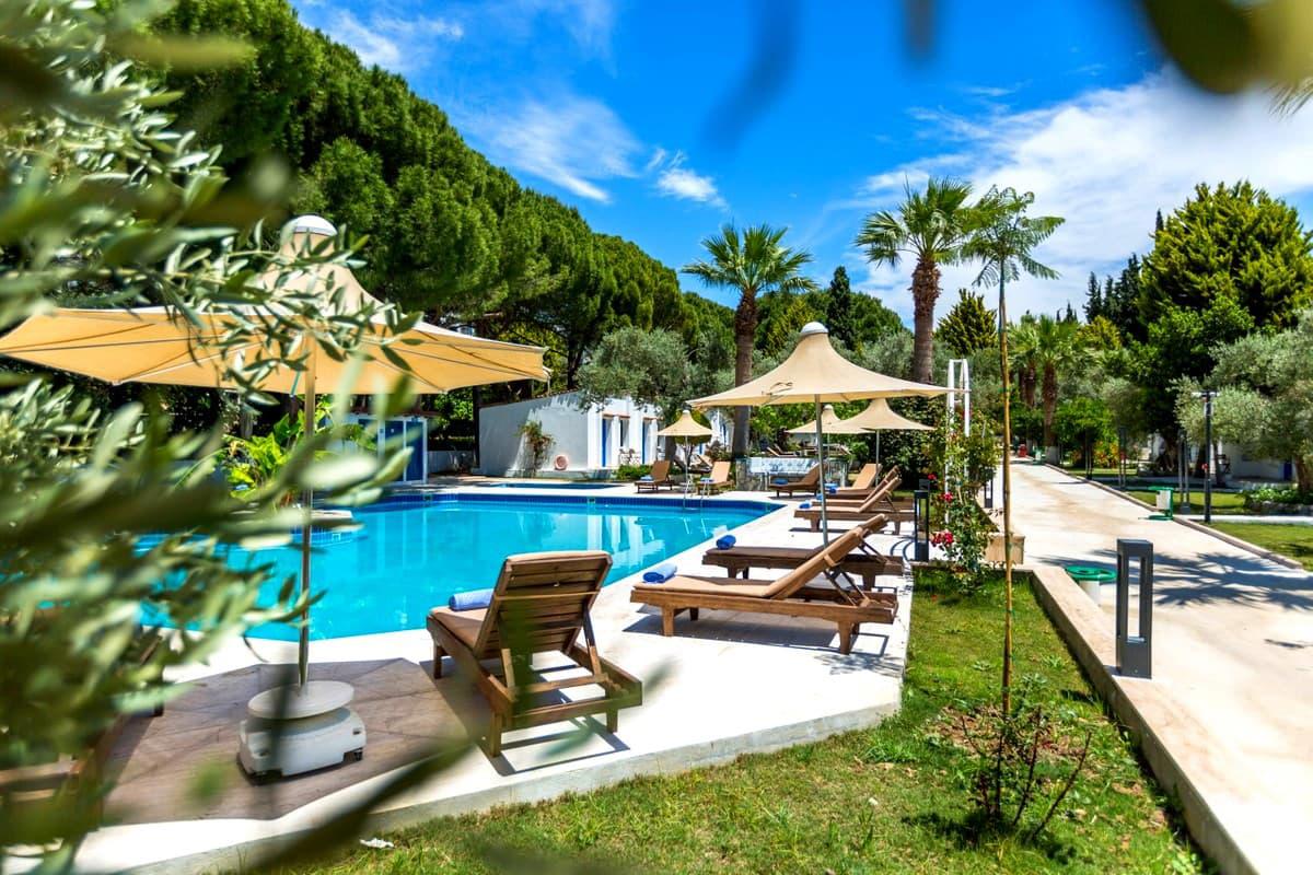 Risus Garden Marina Hotel Kusadasi