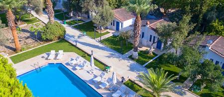 Adella Garden Marina Hotel