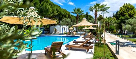 Risus Garden Marina Hotel Kusadasi