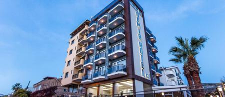 Ada Demir Otel Kuşadası (+12 Adults Only)