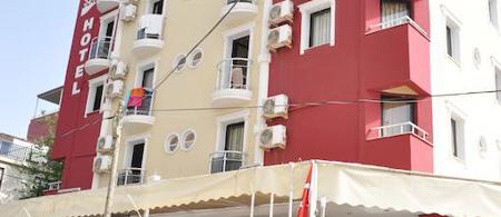 Beach Prenses Hotel