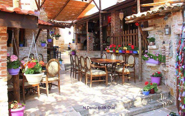 Nazli Deniz Butik Hotel & Restaurant