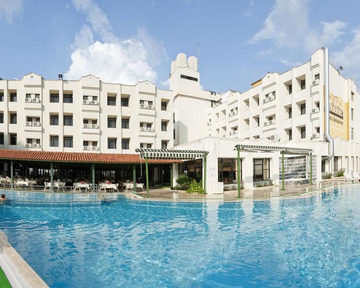 Ephesus Hitit Hotel Restaurant