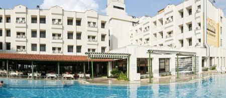 Ephesus Hitit Hotel Restaurant