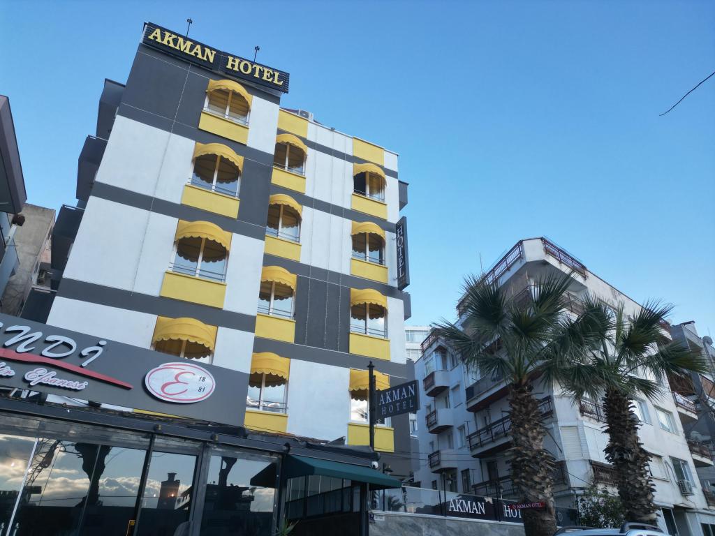 Akman City Hotel Kuşadası