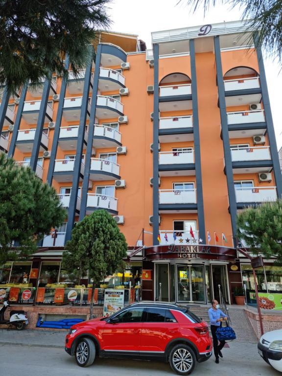 Hotel Dabaklar