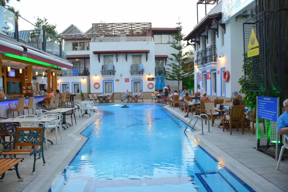 Istankoy Hotel Kuşadası